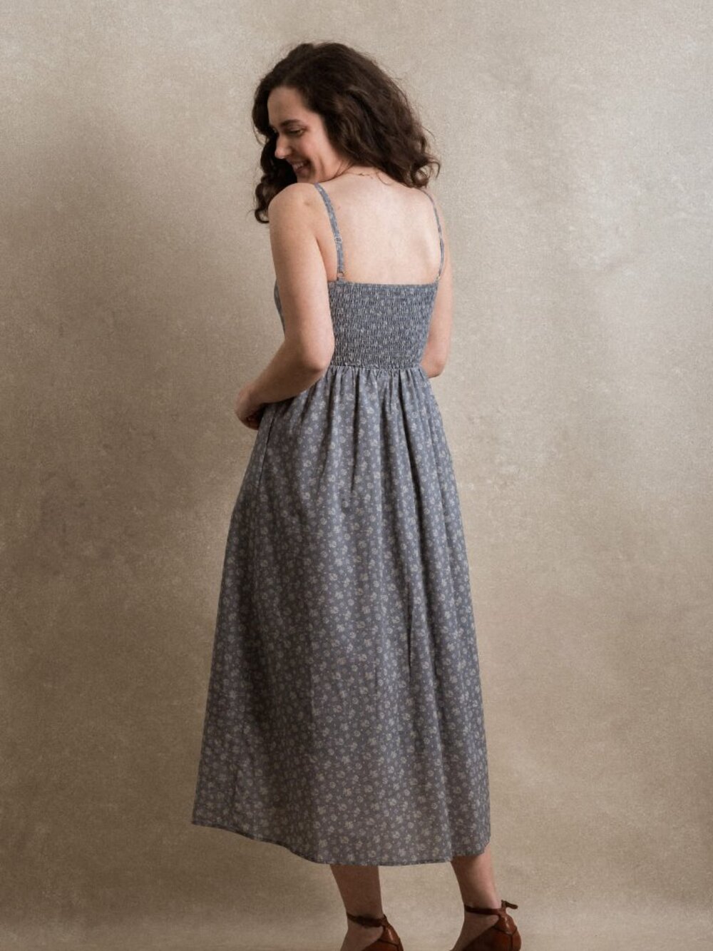 Bodega Bay Dress Neuflora XS - Picture 5 of 9